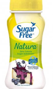 Sugar Free Natura Sweetener Powder