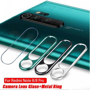 XIAOMI REDMI NOTE 8 8 Pro 9H Glass Camera Lens Tempered Glass Protector