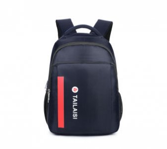 Tailaisi Unisex Water Resistant School College Travel Backpack 15Inch Laptop Large Capacity Durable & Stylise Design