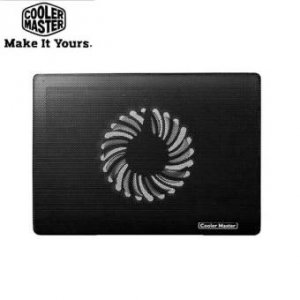 Cooler Master R9-NBC-i1HK-GP Notepal i100 Ultra-Slim Black Laptop Cooling Pad