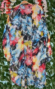 Limited floral outer