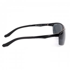 Tom Hardy Sporty Polarize Sunglasses - 8547 Black