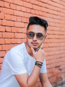 Tom Hardy Changeable Sunglasses - 3516 Black