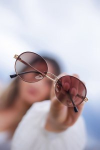 Tom Hardy Sunglasses- 2A87 Brown