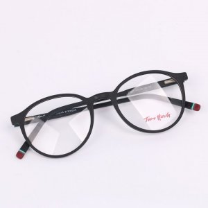 Tom Hardy Premium Handmade Acetate Frame 97041 Black