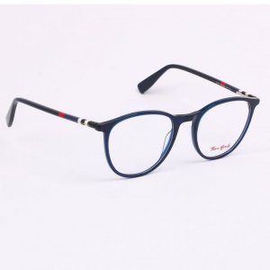 Tom Hardy Premium Handmade Acetate Frame 97056 Blue