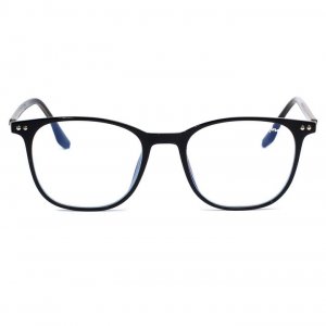 Tom Hardy Premium Handmade Acetate Frame 97046 Black & Red