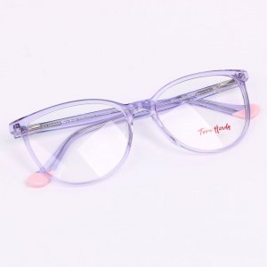 Tom Hardy Premium Handmade Acetate Frame 88701 Purple