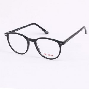 Tom Hardy Premium Handmade Acetate Frame 88724 Black