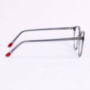 Tom Hardy Premium Handmade Acetate Frame 88724 Grey