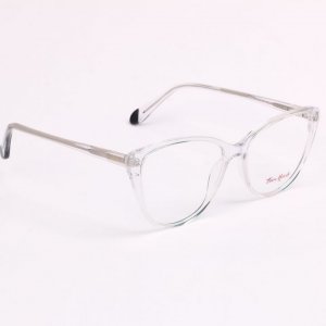 Tom Hardy Premium Handmade Acetate Frame 88730 Tranparent