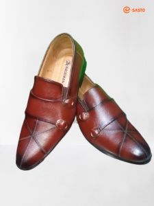 Genuine Fiber Leather Shoes
