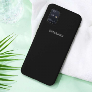 Samsung Galaxy M51 Case Slim Liquid Silicone Soft Gel Rubber Shockproof Anti-Scratch Protective Case Cover for Samsung Galaxy M51