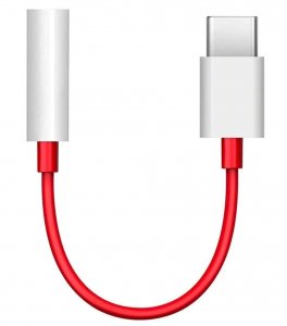 OnePlus USB C to 3.5mm Aux Cable USB C to 3.5mm Female Adapter