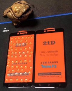 21D Full Curved Screen Protector With Box Packing For iphone-11