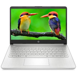 HP Notebook 14-FQ1021 Ryzen 5 5500U / 8GB RAM / 256GB SSD / 14" FHD Display