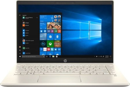 HP Notebook 14-CE3056TX i5 10th Gen / NVIDIA MX130 / 4GB RAM / 1TB HDD / 14" FHD Display