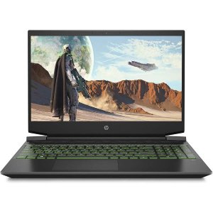 HP Pavilion Power 15 2020 i5 10300H / GTX 1660ti / 8GB RAM / 512GB SSD / 15.6" 144Hz FHD display