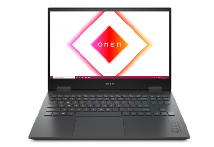 HP Omen 15 2020 Ryzen 7 4800H / GTX 1660Ti / 8GB RAM/ 512GGB SSD / 15.6" FHD144Hz display